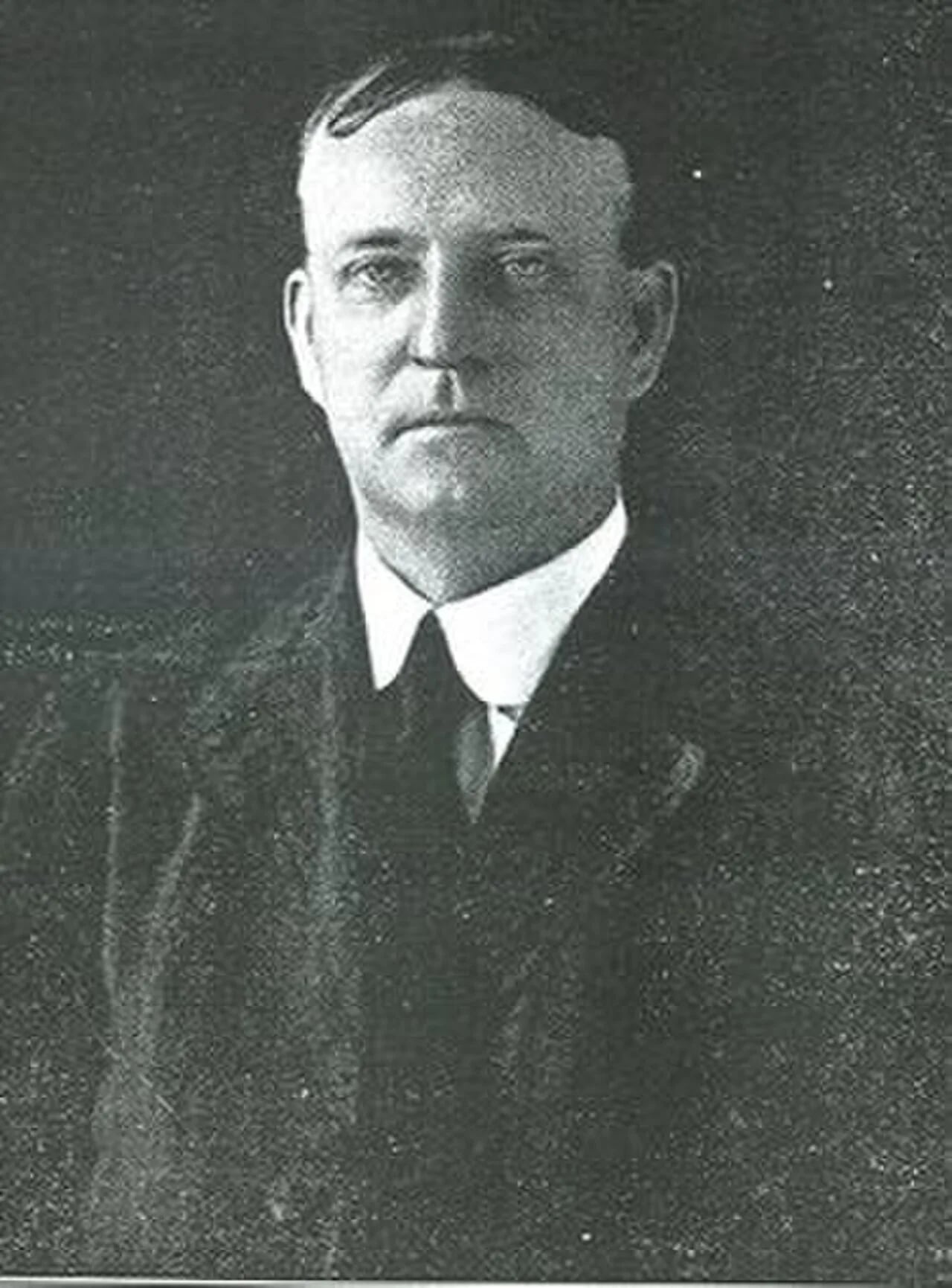 Porträt von Wyatt Tate Brady (1870–1925) – Gedenkseite