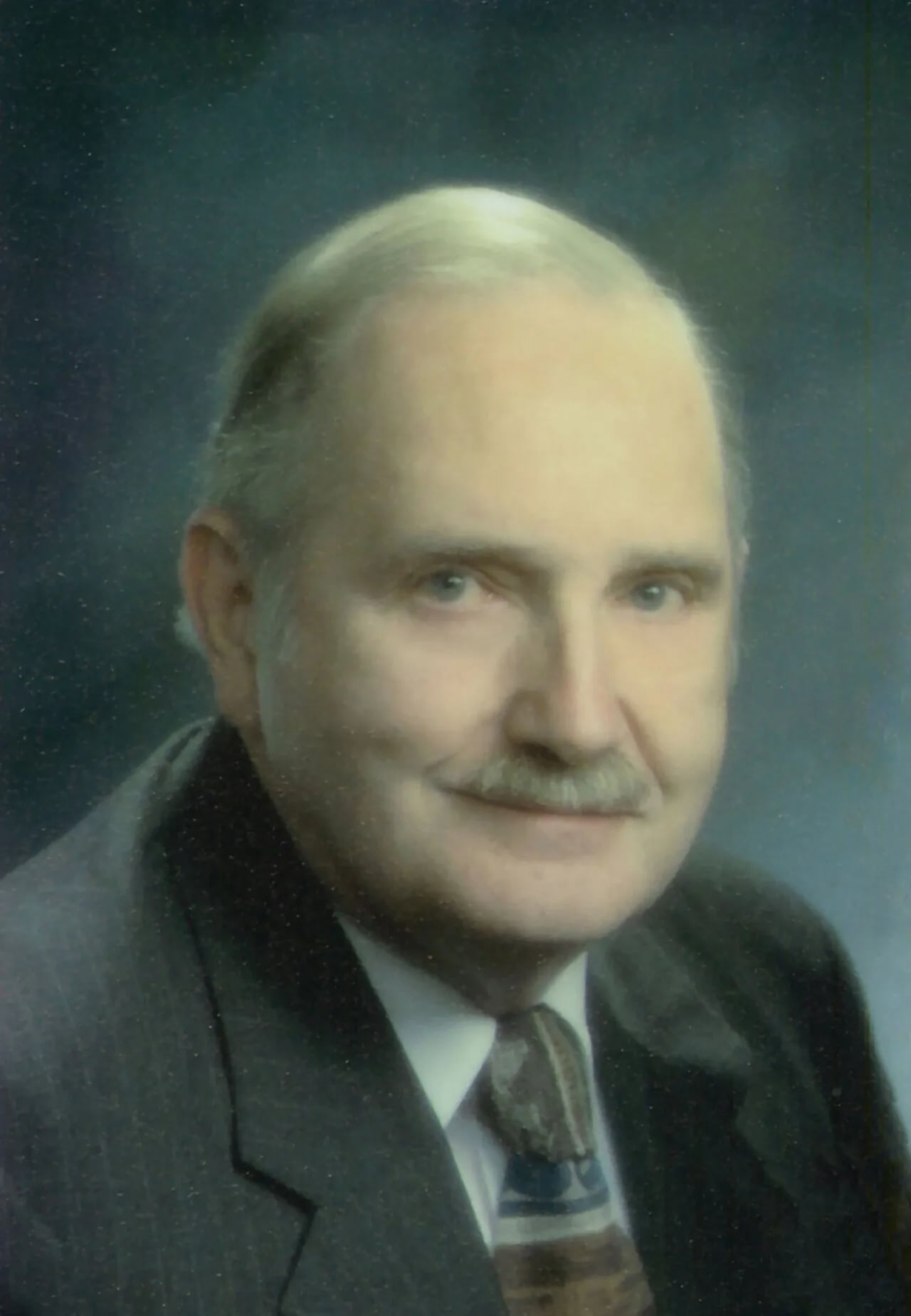 Portrait of W. Warren Wagar (1932–2004) – memorial page