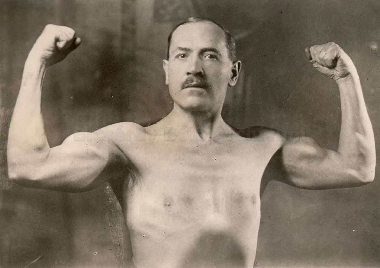 Porträt von Béla Bicsérdy (1874–1951) – Gedenkseite