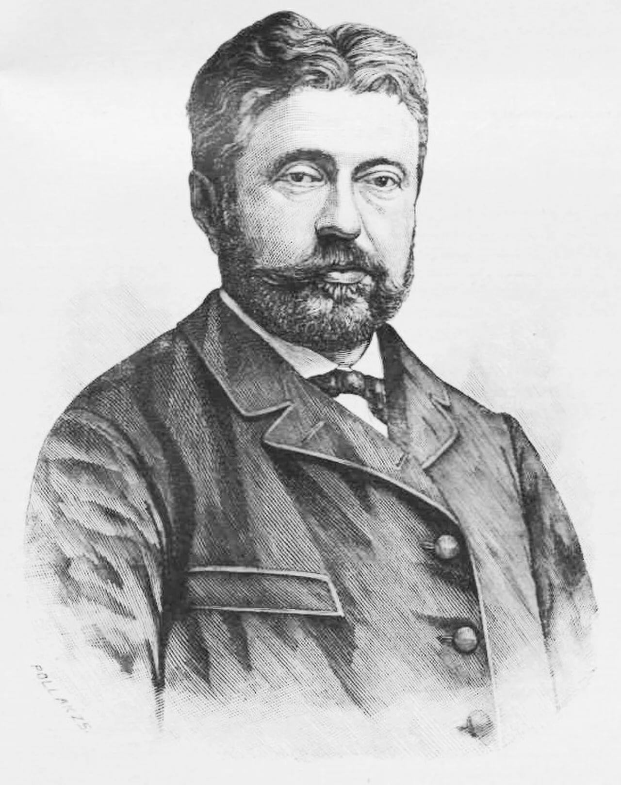Portrait of Péter Bihari (1840–1888) – memorial page
