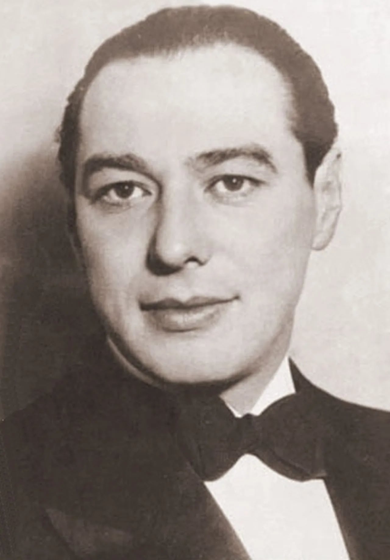 Porträt von Tivadar Bilicsi (1901–1981) – Gedenkseite