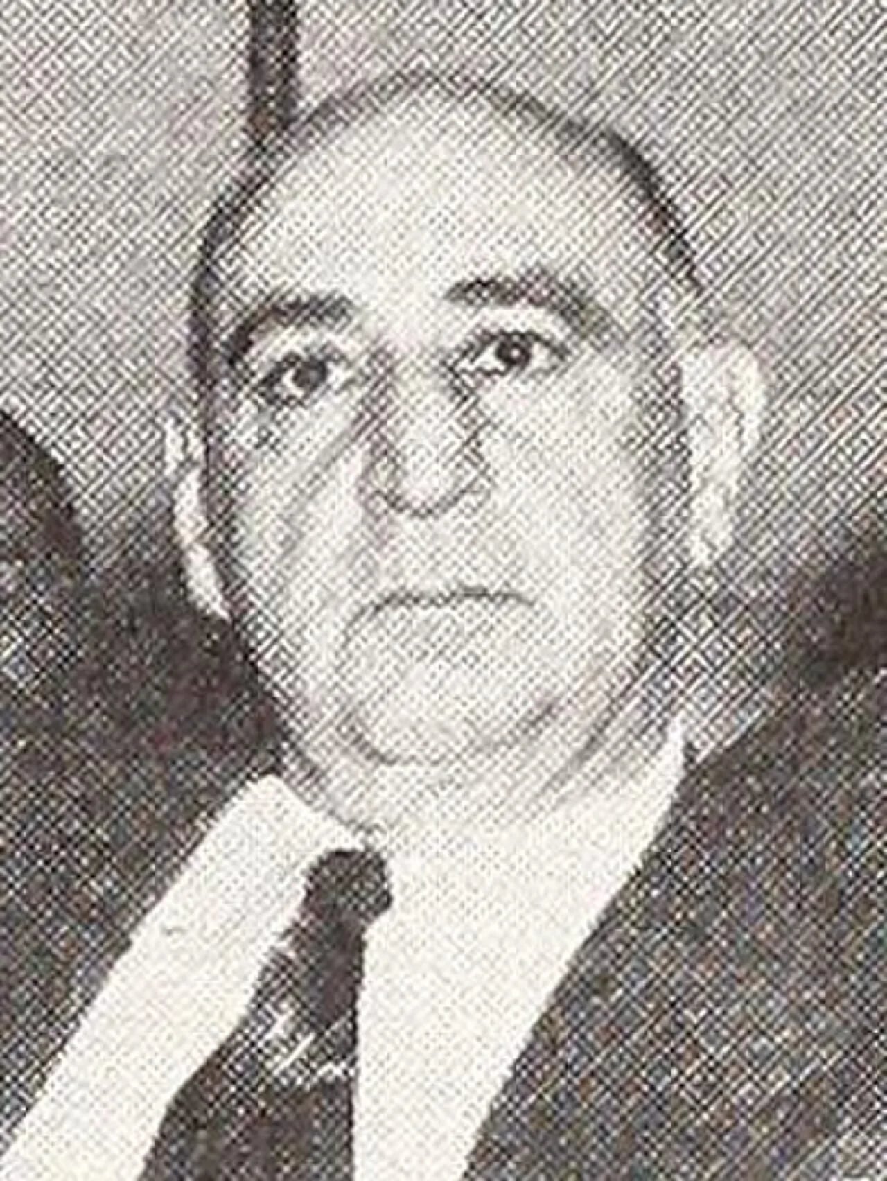 Portrait of B. B. Kahane (1891–1960) – memorial page