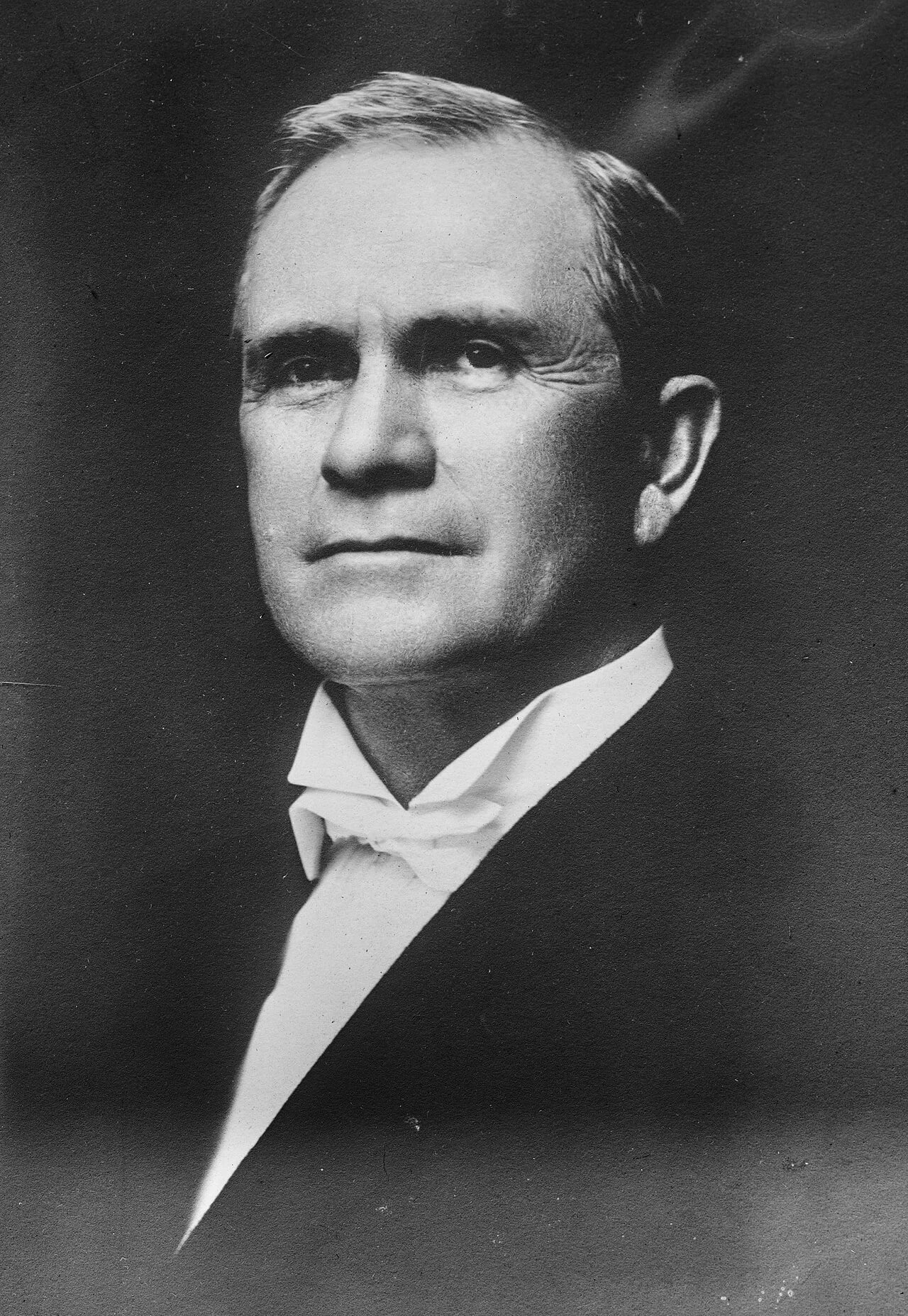 Portrait of B. B. Comer (1848–1927) – memorial page