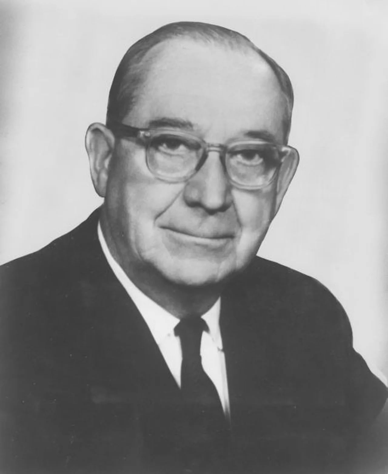 Portrait of B. Everett Jordan (1896–1974) – memorial page