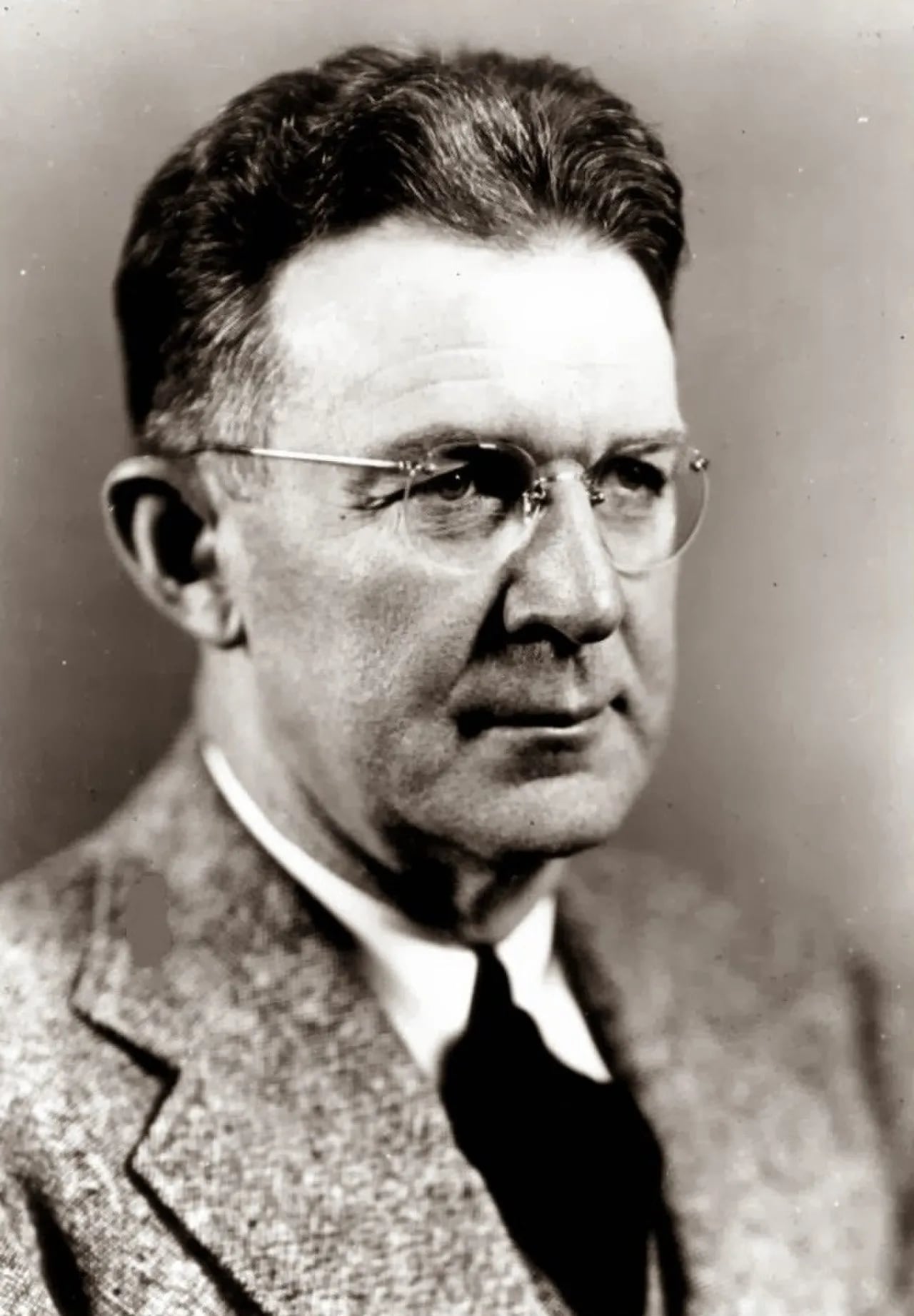 Porträt von B. Frank Heintzleman (1888–1965) – Gedenkseite