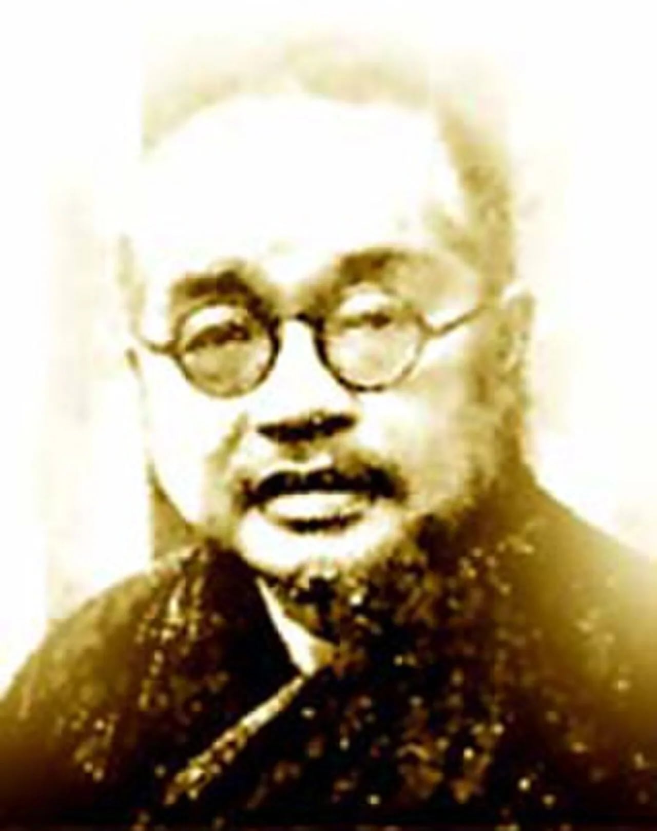 Porträt von Taixu (1890–1947) – Gedenkseite
