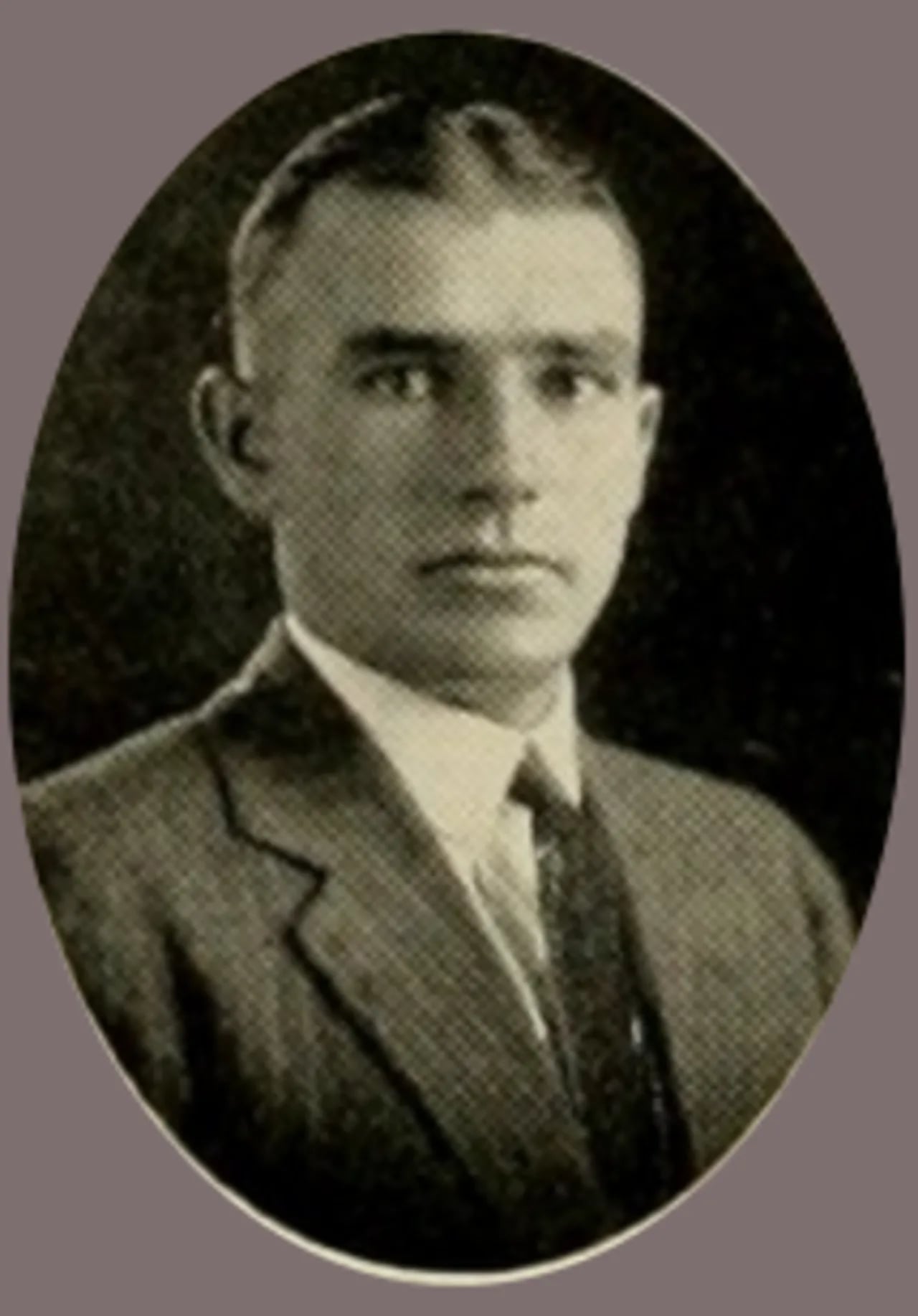 Portrait of Wade Lefler (1896–1981) – memorial page