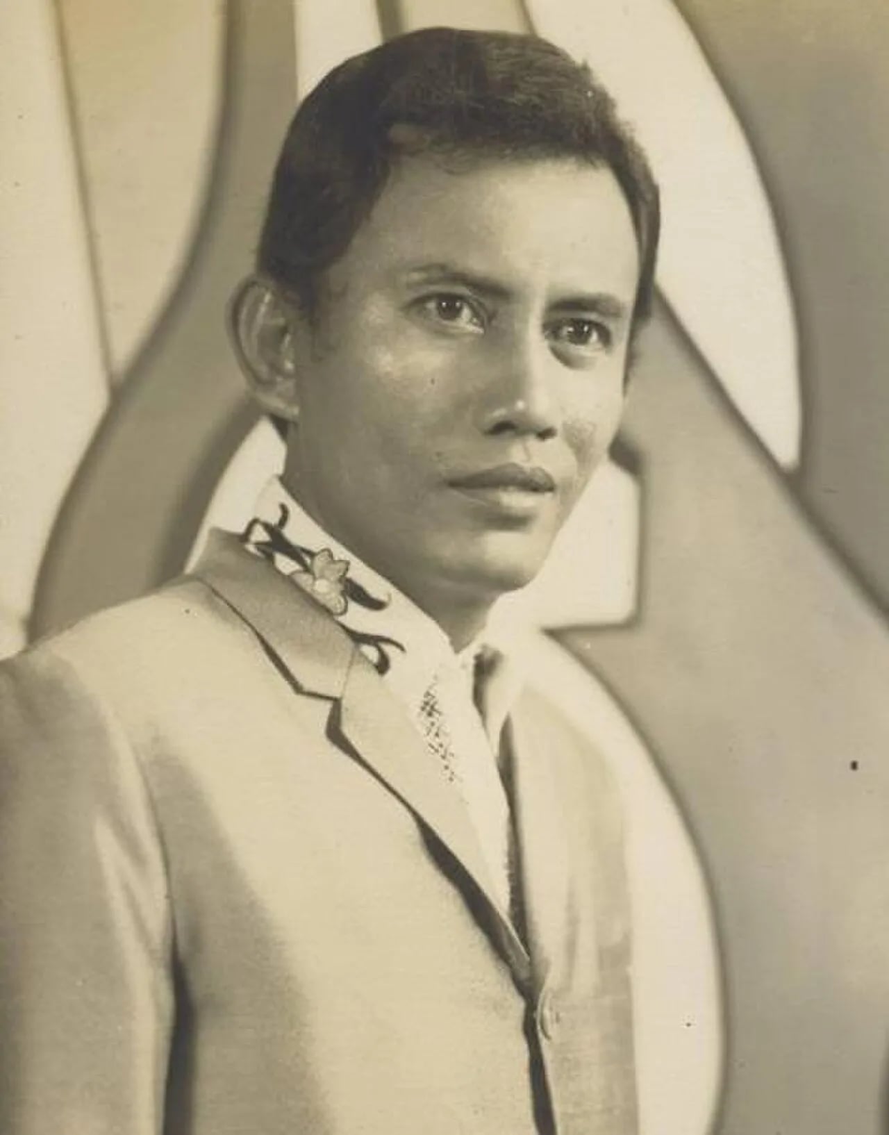Porträt von Wahid Satay (1930–2023) – Gedenkseite