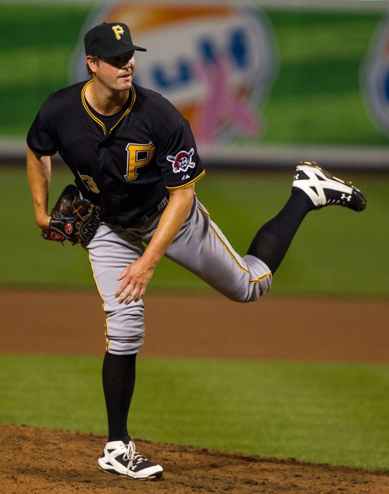 Porträt von Doug Slaten (1980–2016) – Gedenkseite