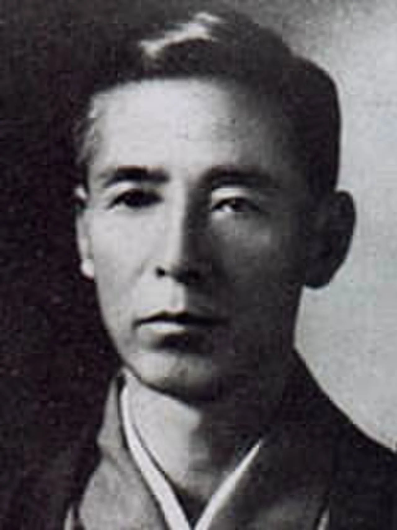 Portrait of Wainai Sadayuki (1858–1922) – memorial page