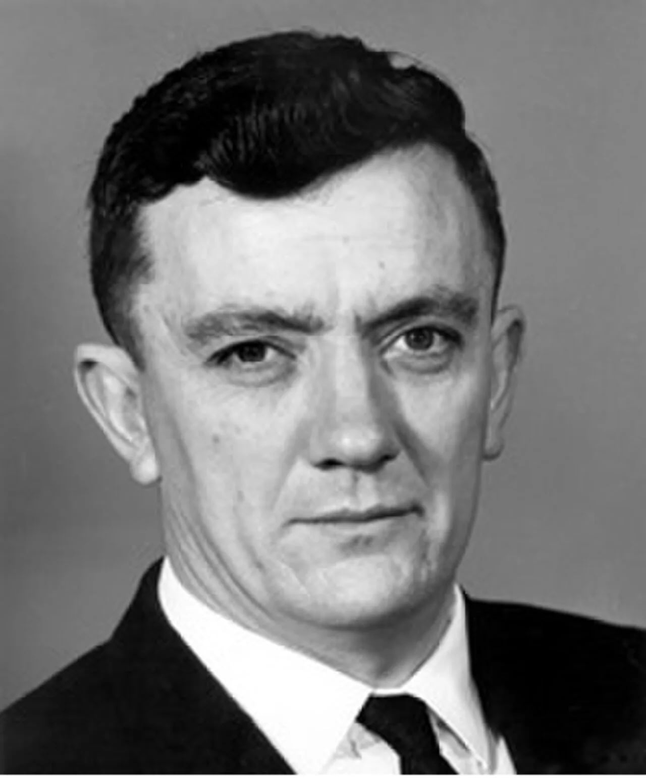 Porträt von Wal Fife (1929–2017) – Gedenkseite