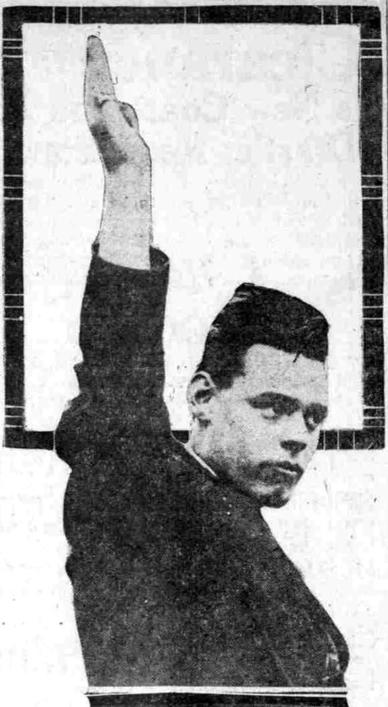 Porträt von Wal Hannington (1896–1966) – Gedenkseite