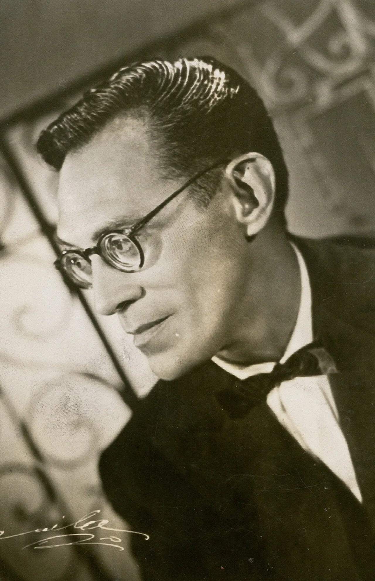 Porträt von Waldemar Henrique (1905–1995) – Gedenkseite