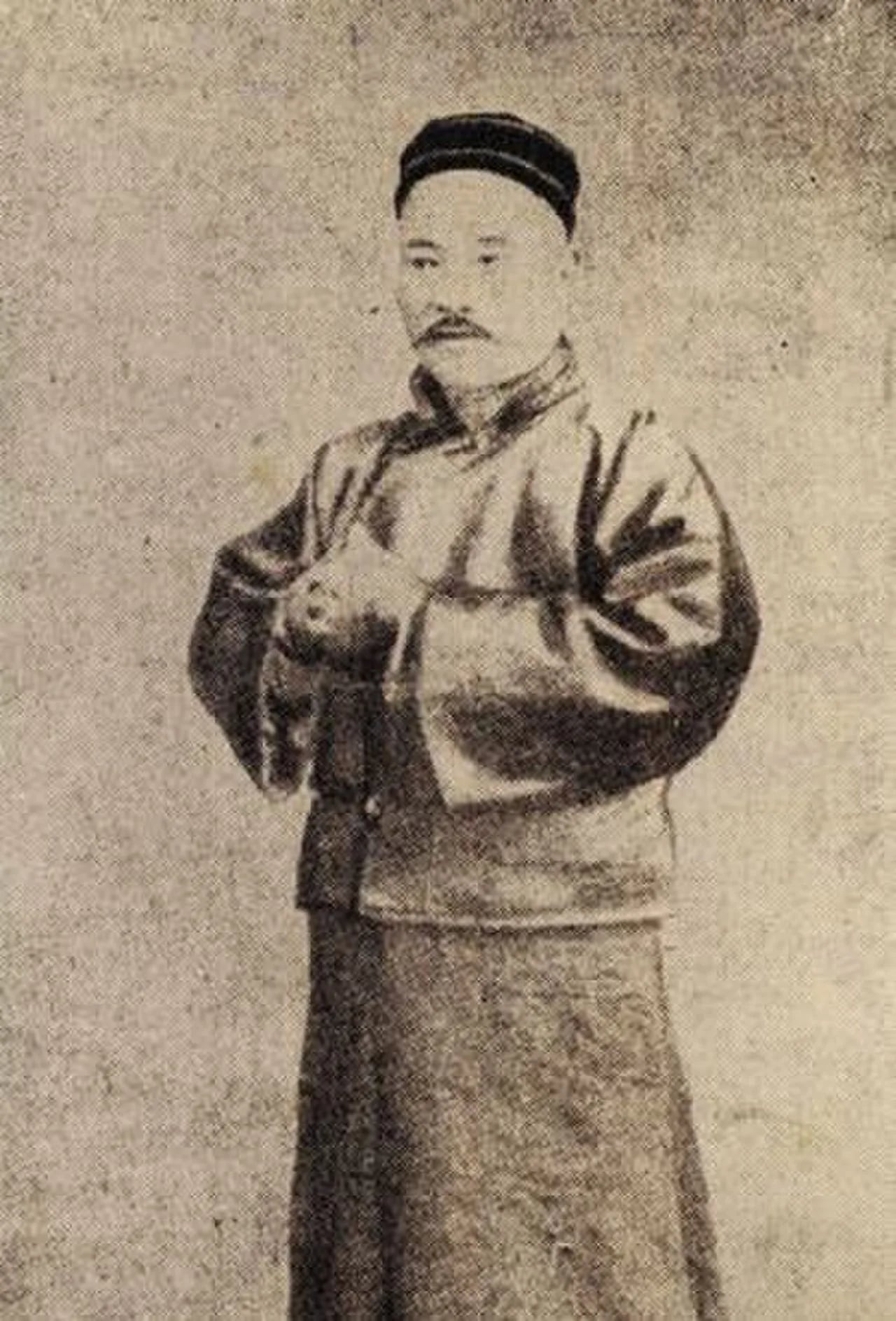 Portrait of Wu Jianren (1866–1910) – memorial page
