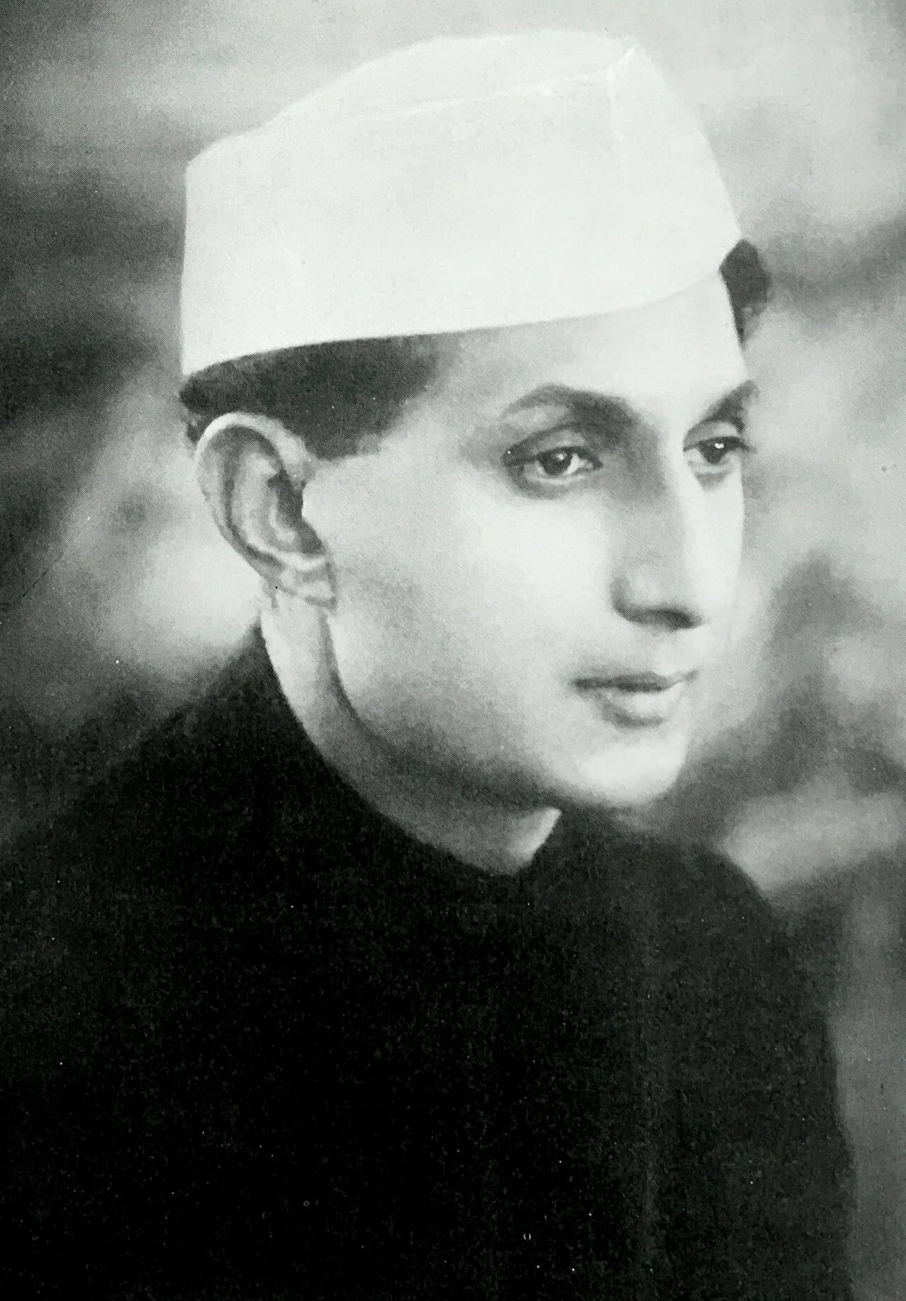 Porträt von Ranjit Sitaram Pandit (1893–1944) – Gedenkseite