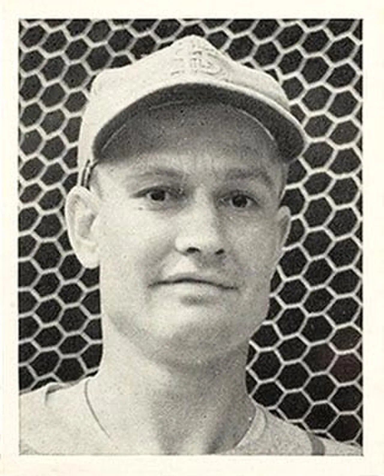 Portrait of Walker Cooper (1915–1991) – memorial page