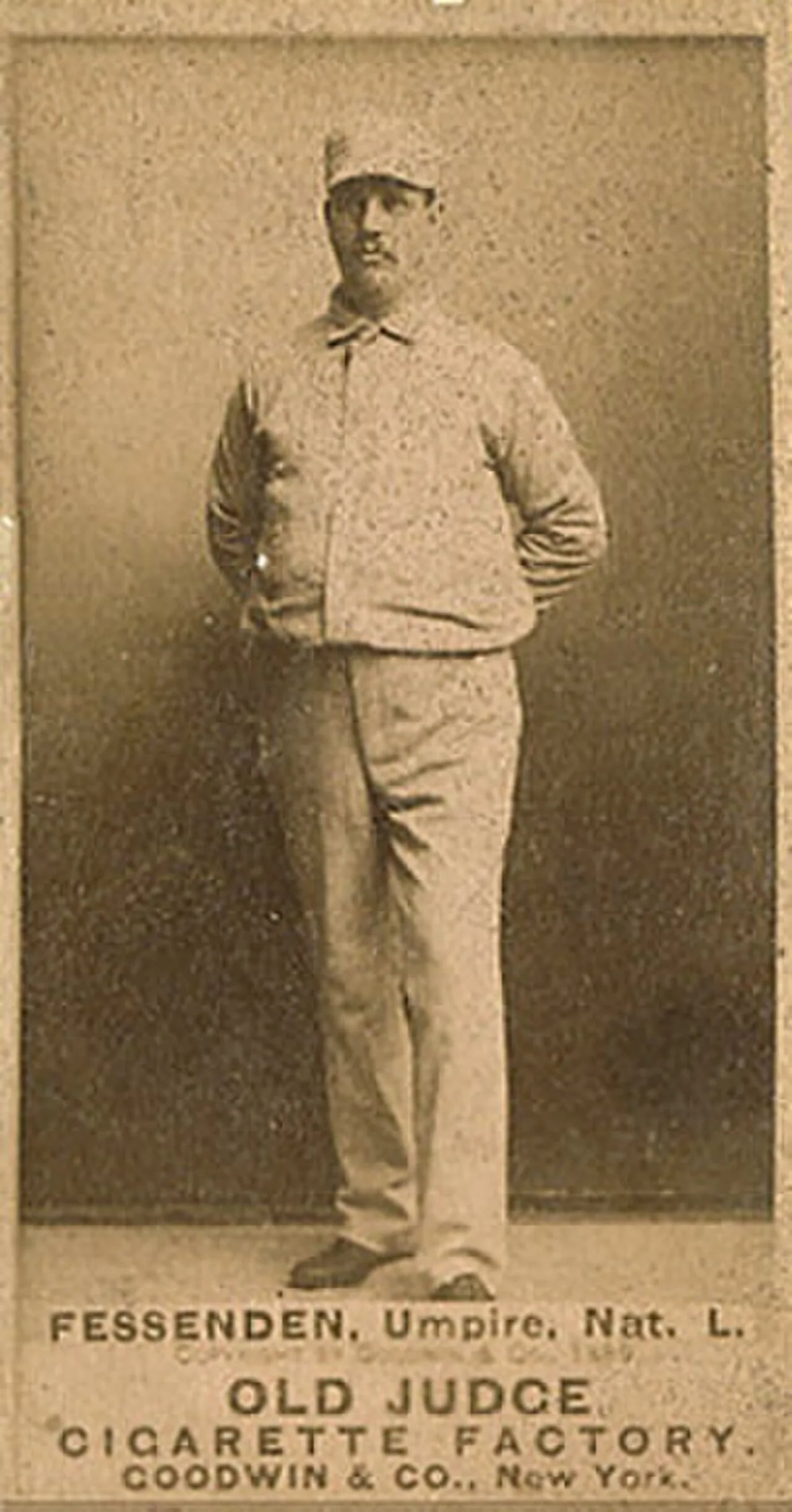 Porträt von Wallace Fessenden (1860–1935) – Gedenkseite
