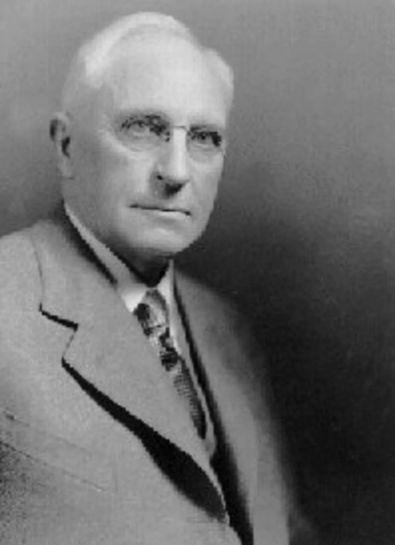 Porträt von Wallace Nutting (1861–1941) – Gedenkseite