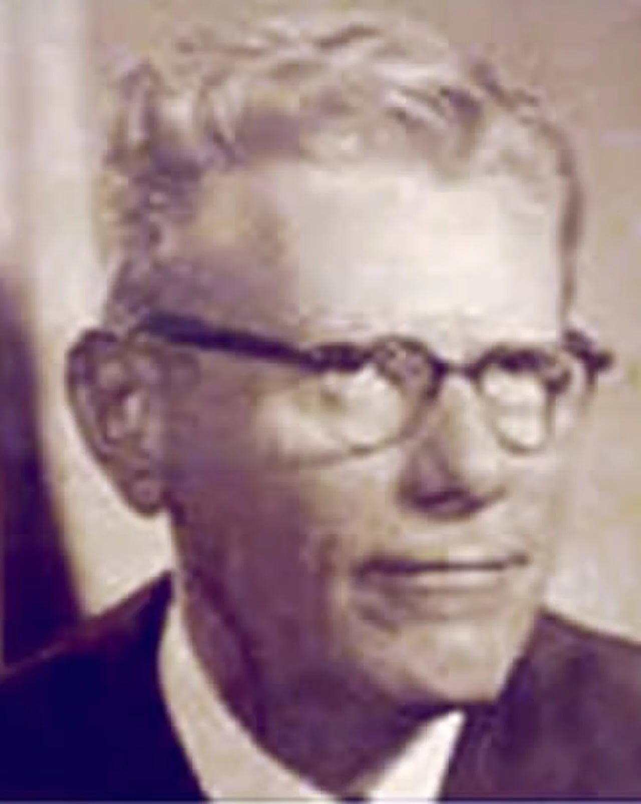 Porträt von Wallace Samuel Gourley (1904–1976) – Gedenkseite