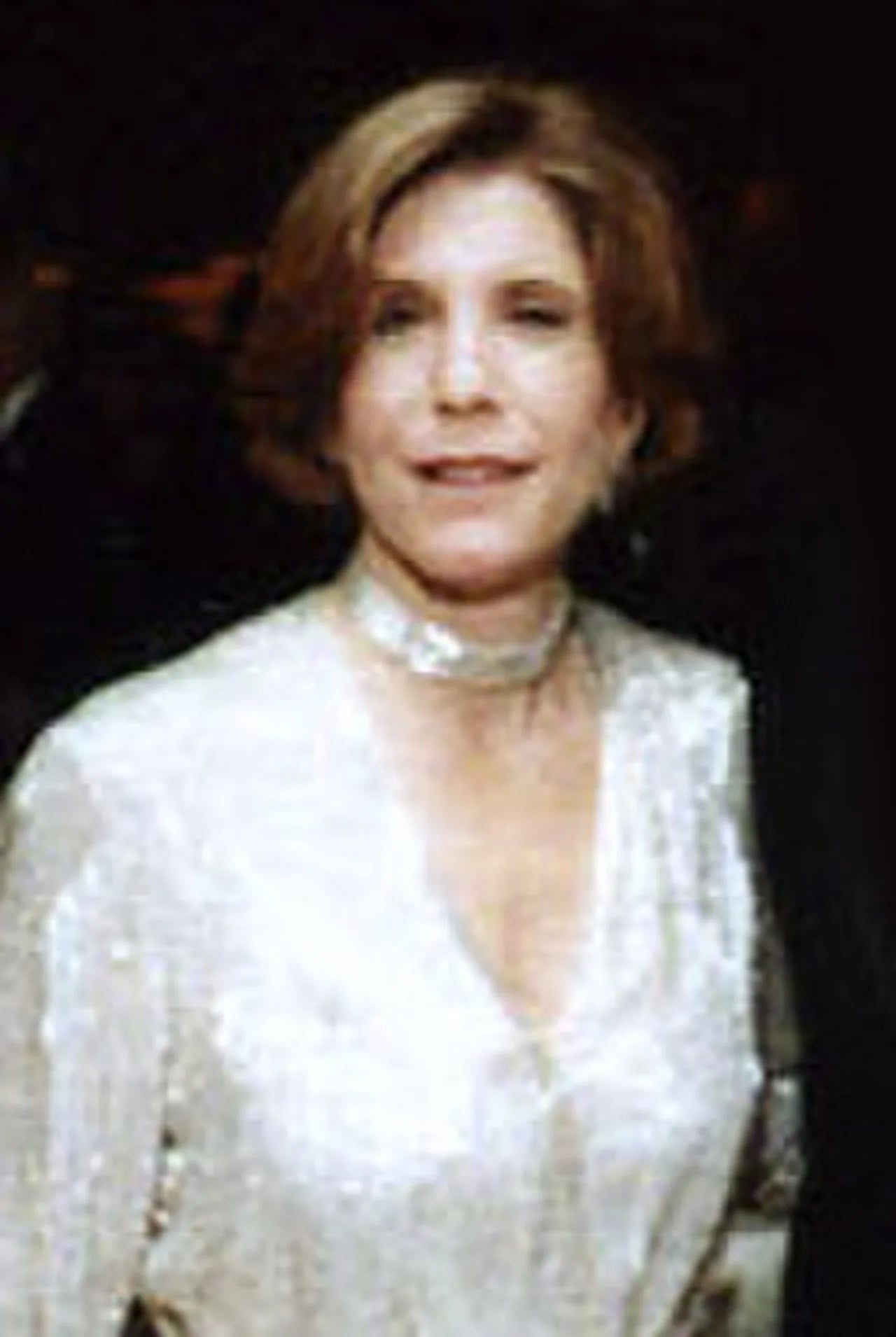 Portrait of Wallis Annenberg (1939–2025) – memorial page