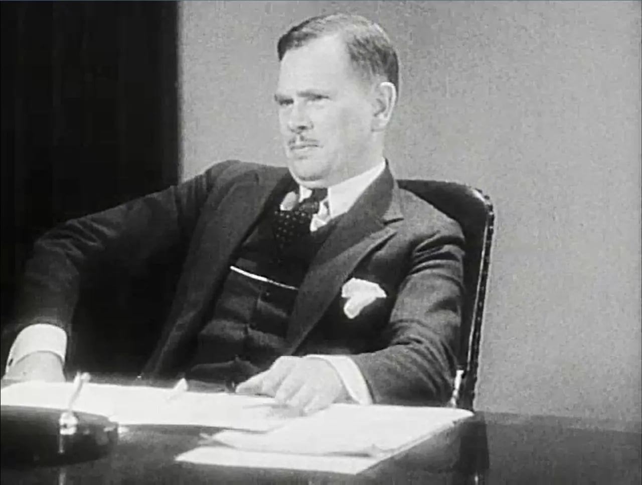 Porträt von Wallis Clark (1882–1961) – Gedenkseite