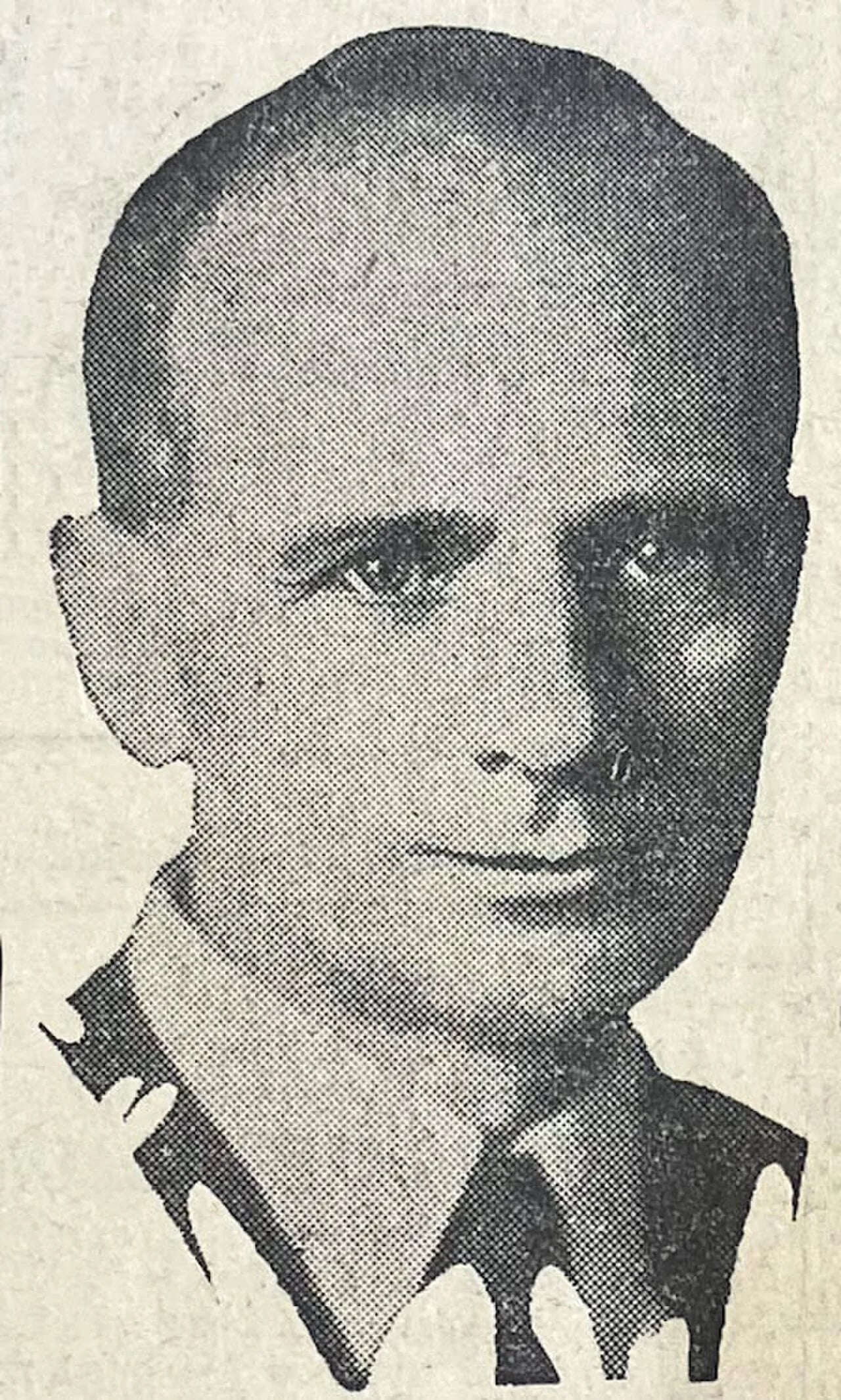 Portrait of Wallis Walter LeFeaux (1881–1972) – memorial page