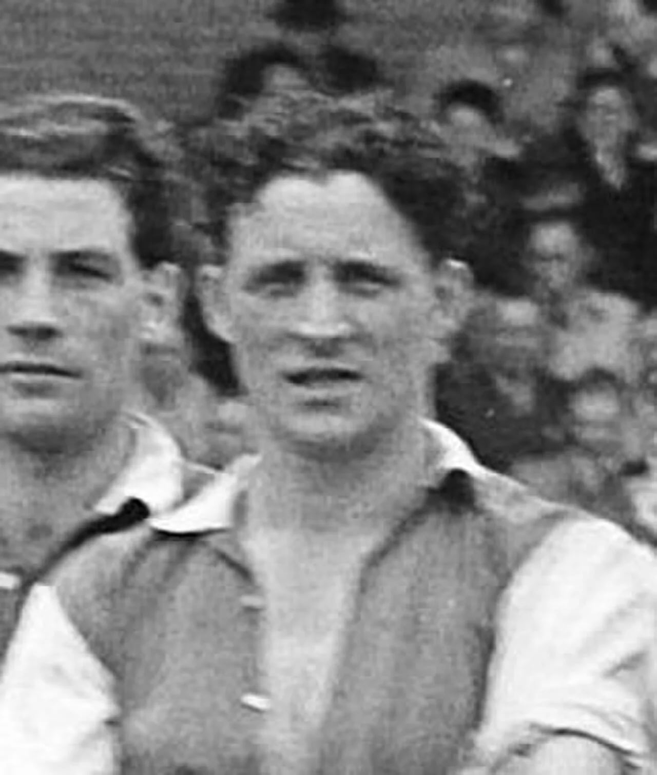 Porträt von Wally Ardron (1918–1978) – Gedenkseite