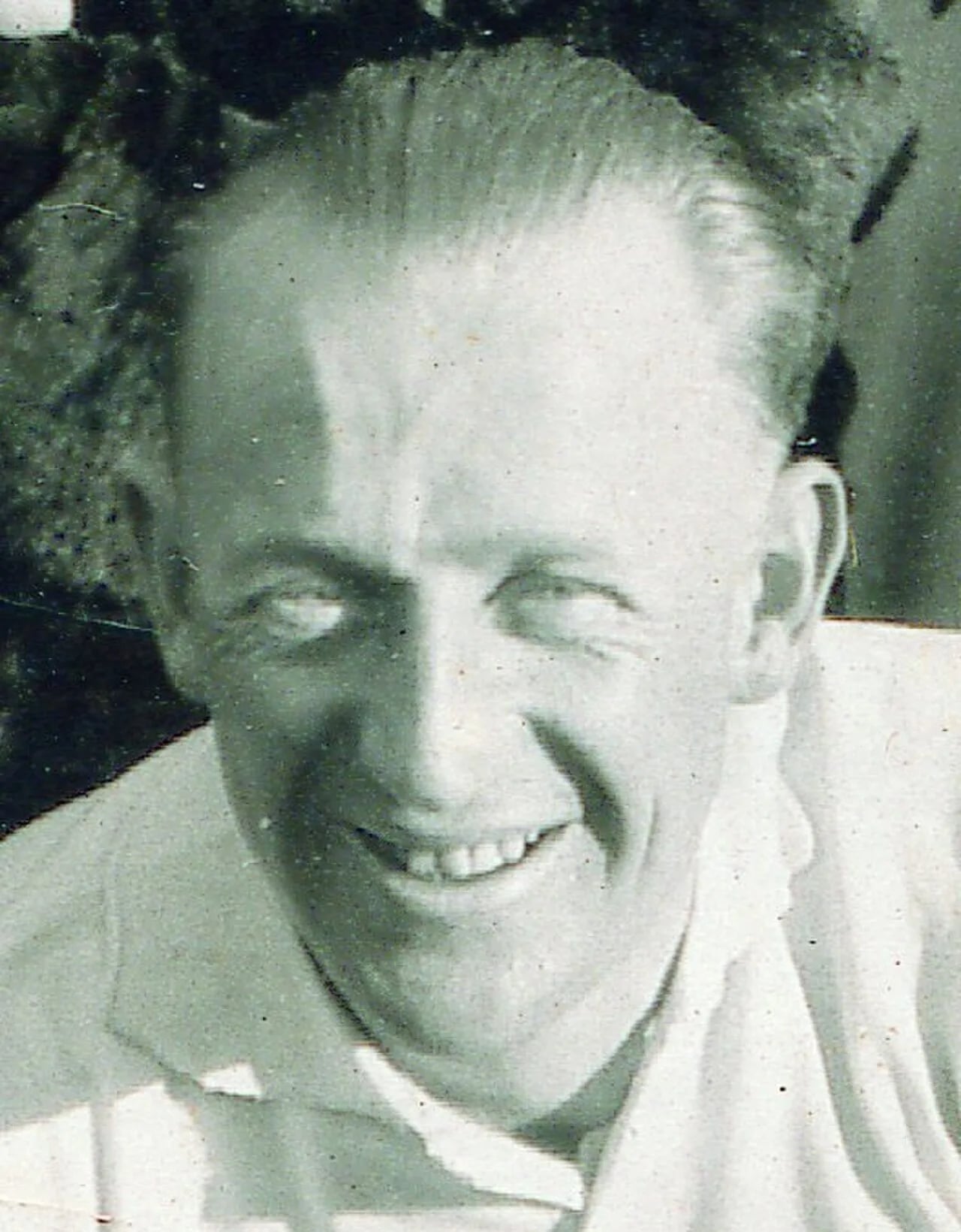 Porträt von Wally Beckwith (1893–1983) – Gedenkseite