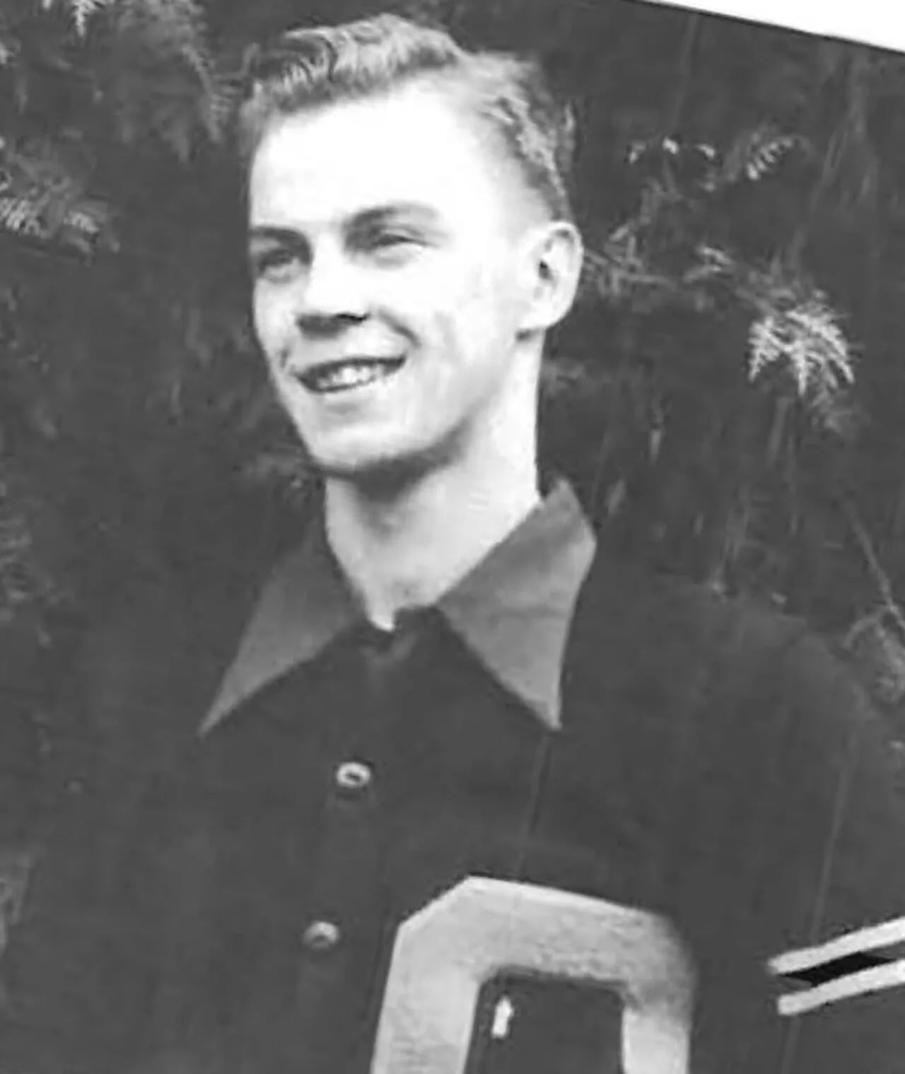 Portrait of Wally Johansen (1917–1971) – memorial page