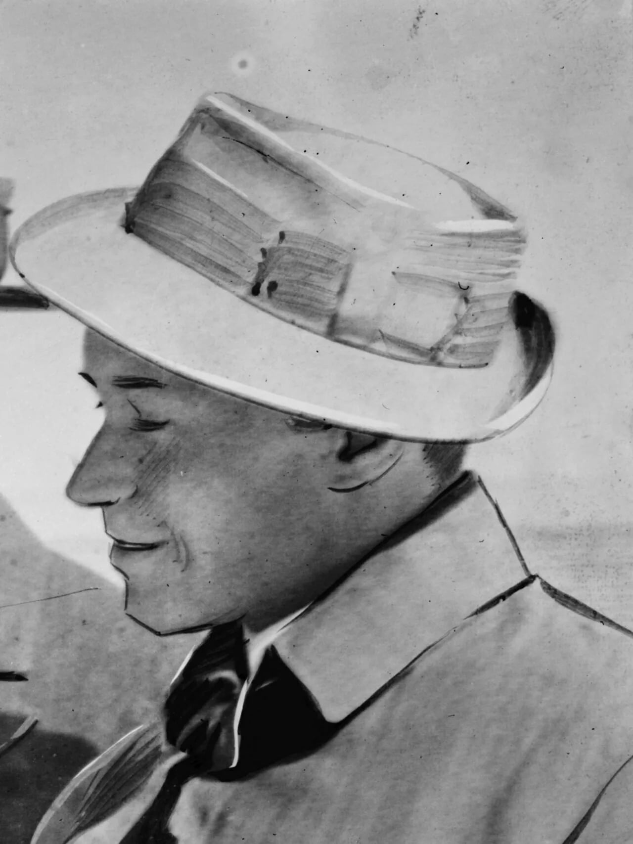 Porträt von Wally Mayer (1890–1951) – Gedenkseite