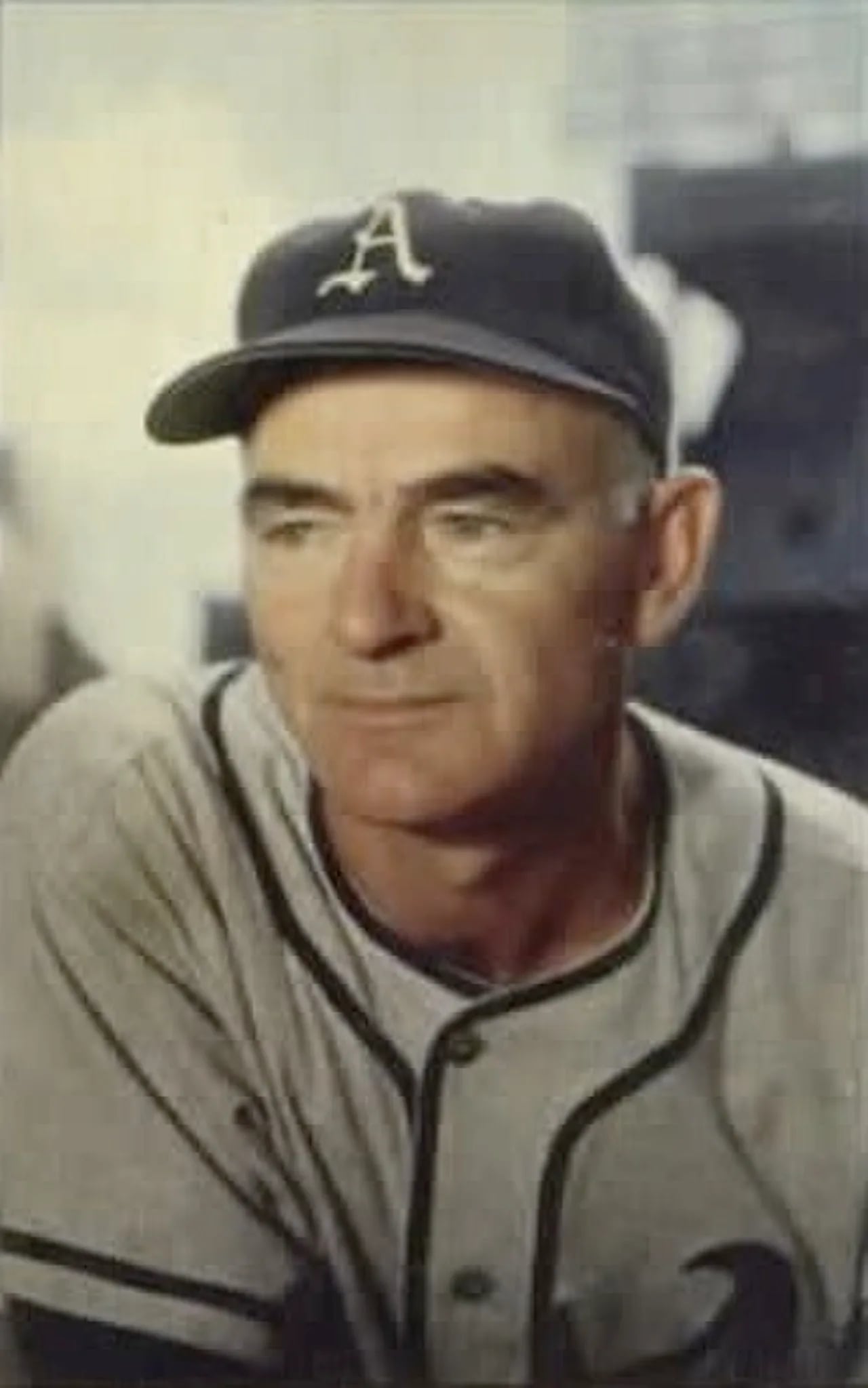 Porträt von Wally Moses (1910–1990) – Gedenkseite