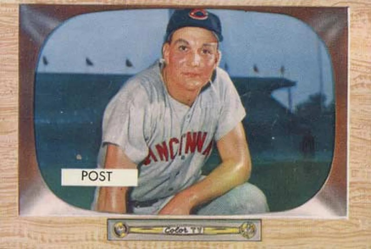 Porträt von Wally Post (1929–1982) – Gedenkseite