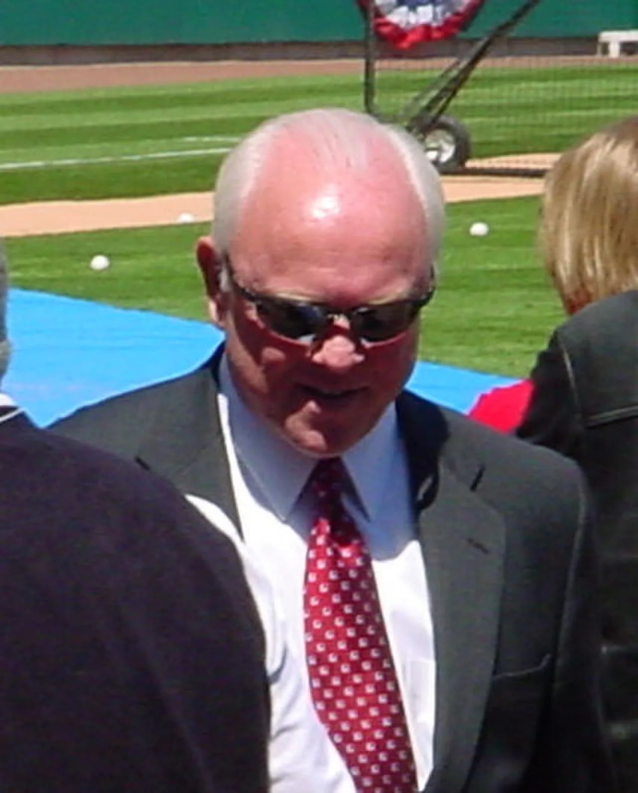 Portrait of Walt Jocketty (1951–2025) – memorial page