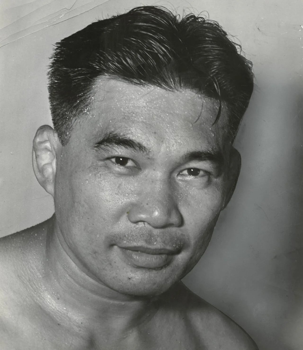 Porträt von Walter Achiu (1902–1989) – Gedenkseite