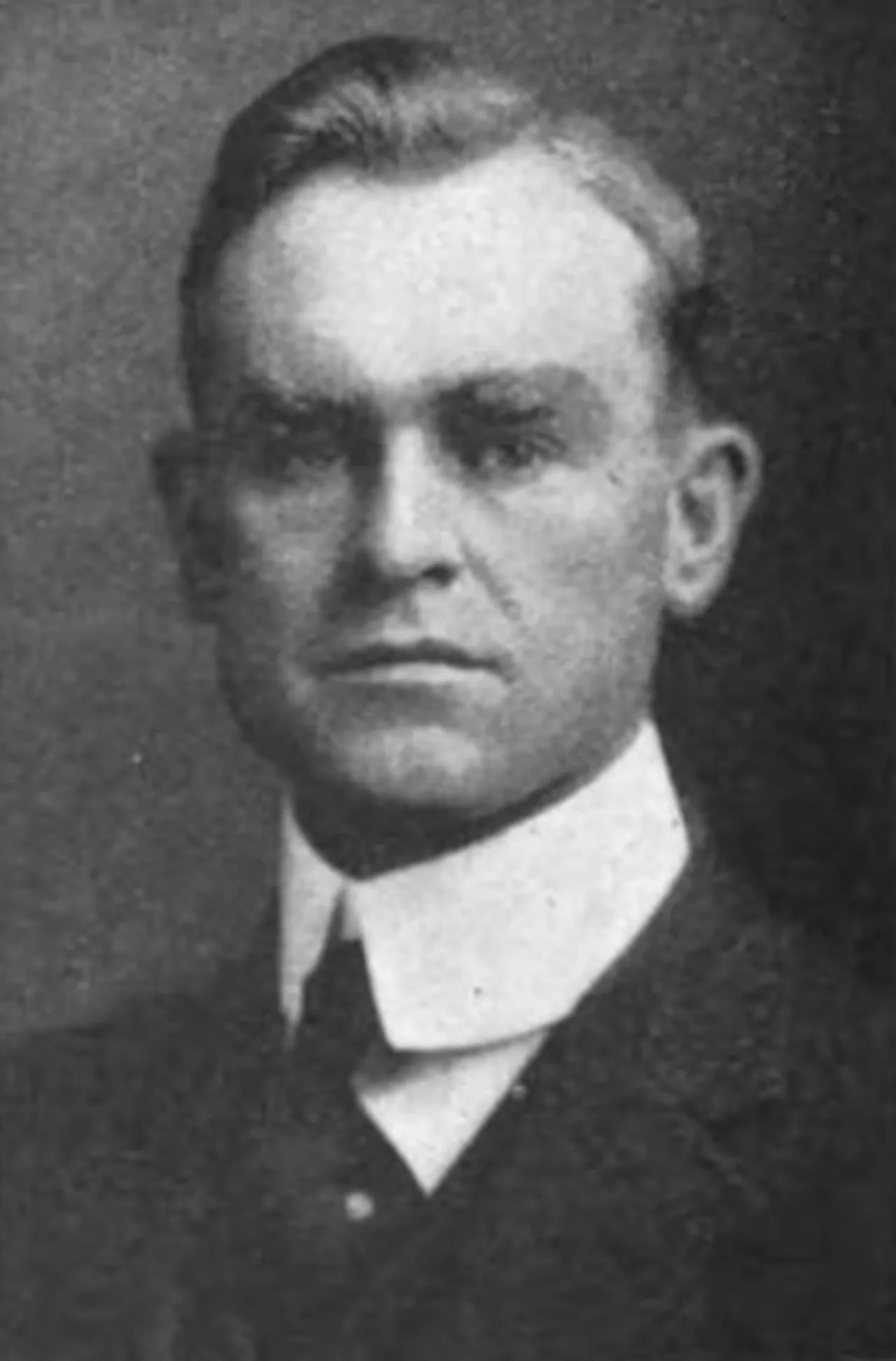 Porträt von Walter Alexander Riddell (1881–1963) – Gedenkseite