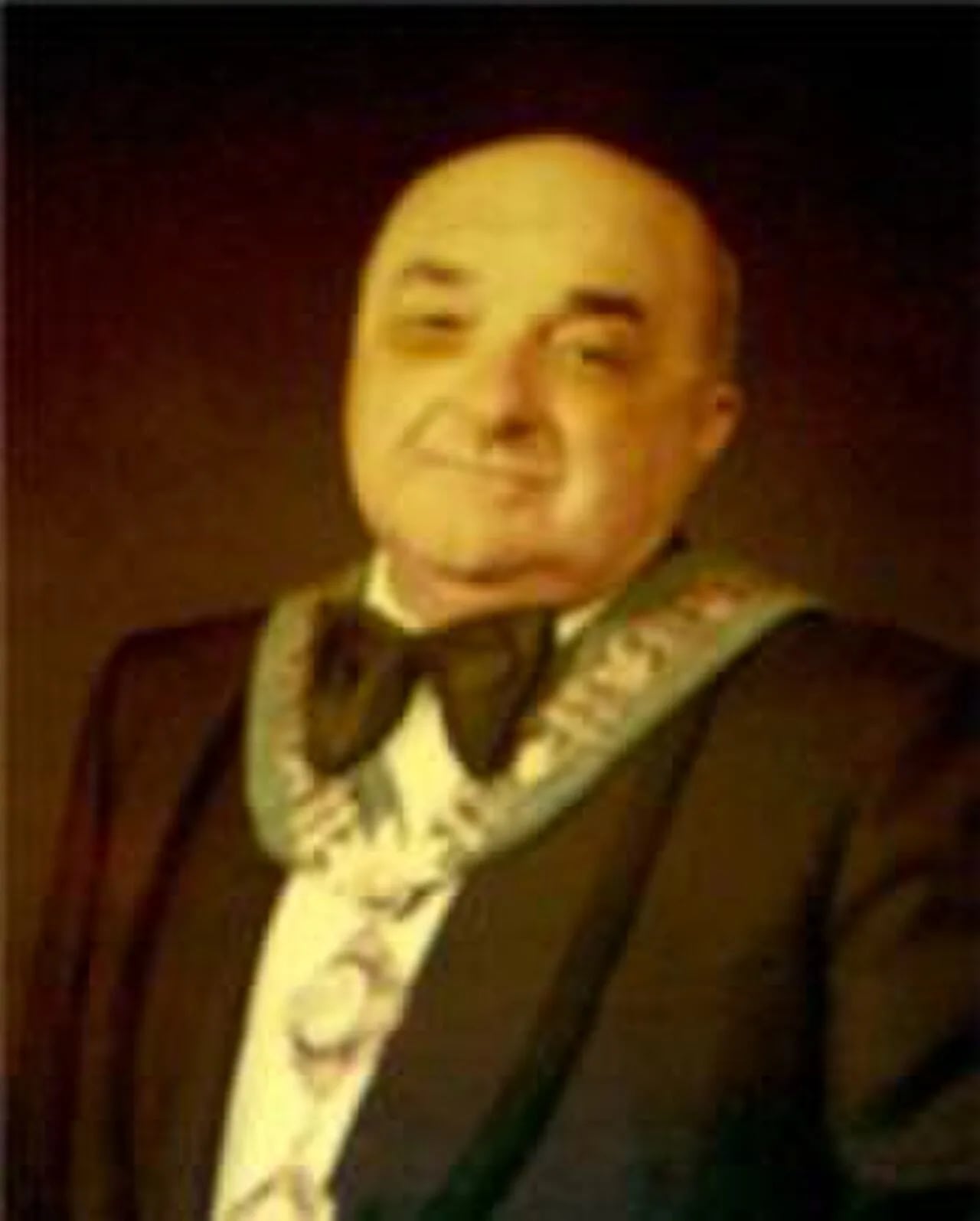 Porträt von Walter Assef (1913–1988) – Gedenkseite
