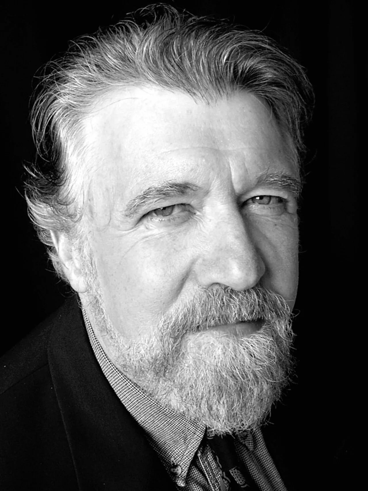Portrait of Walter Bowart (1939–2007) – memorial page