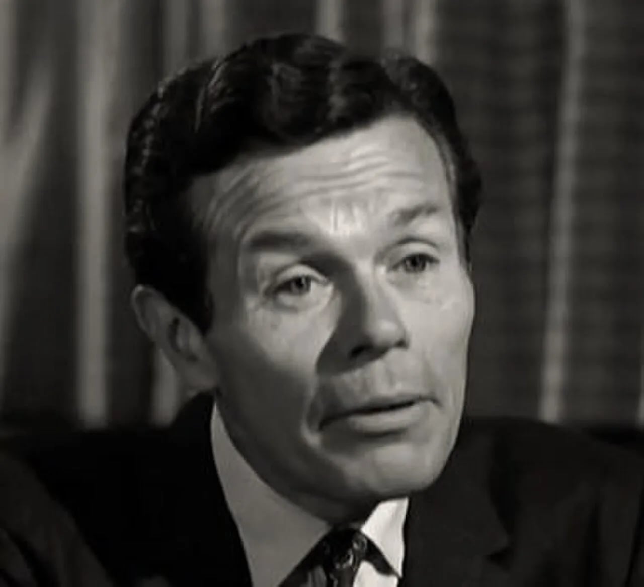 Porträt von Walter Burke (1908–1984) – Gedenkseite