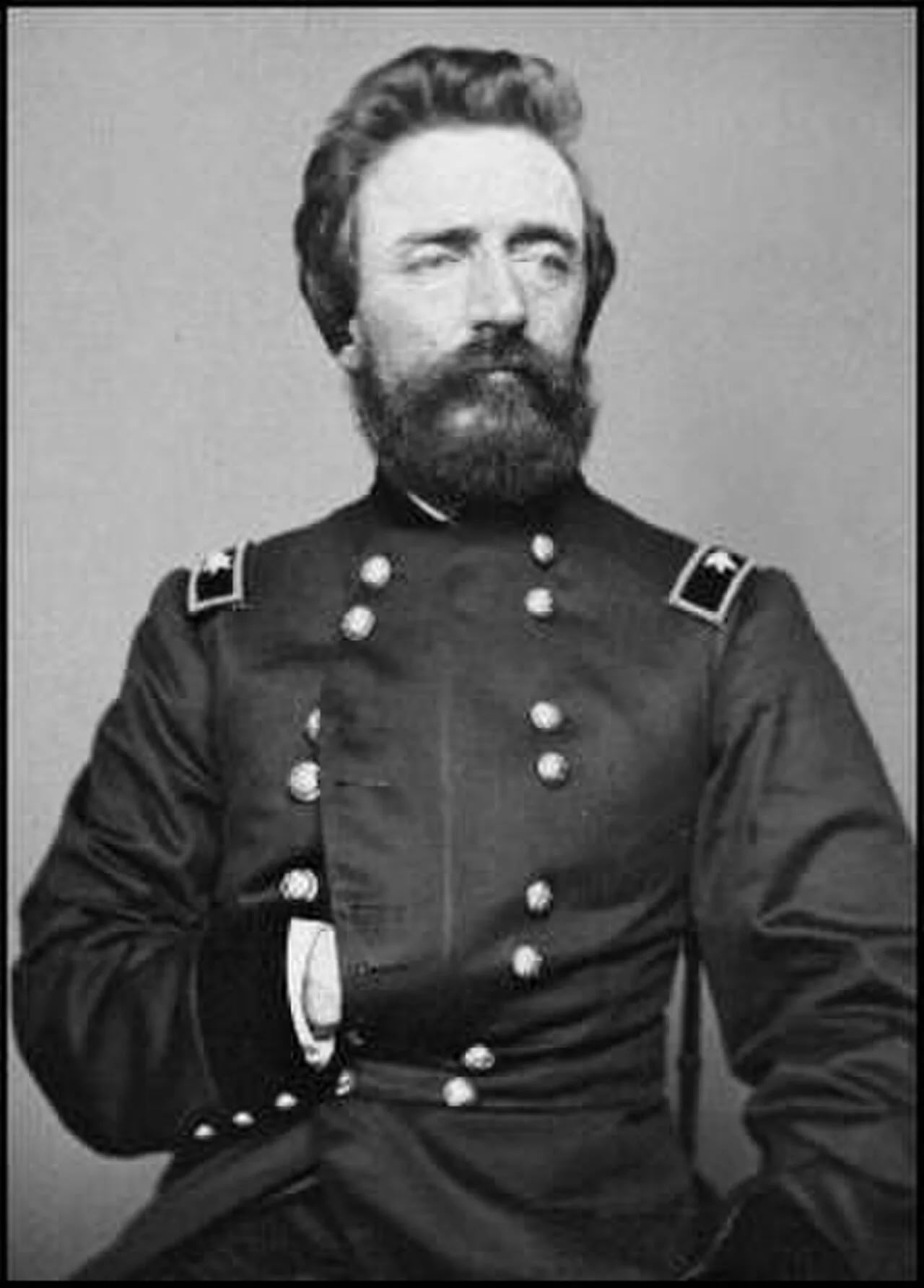 Portrait of Walter C. Whitaker (1823–1887) – memorial page
