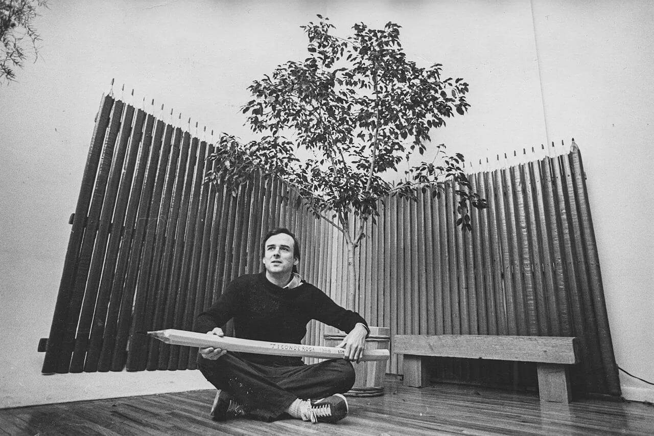 Portrait of Walter Channing (1940–2015) – memorial page