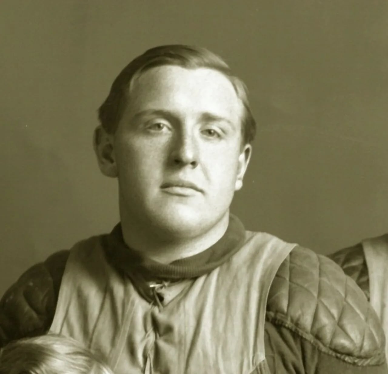 Porträt von Walter D. Graham (1885–1927) – Gedenkseite