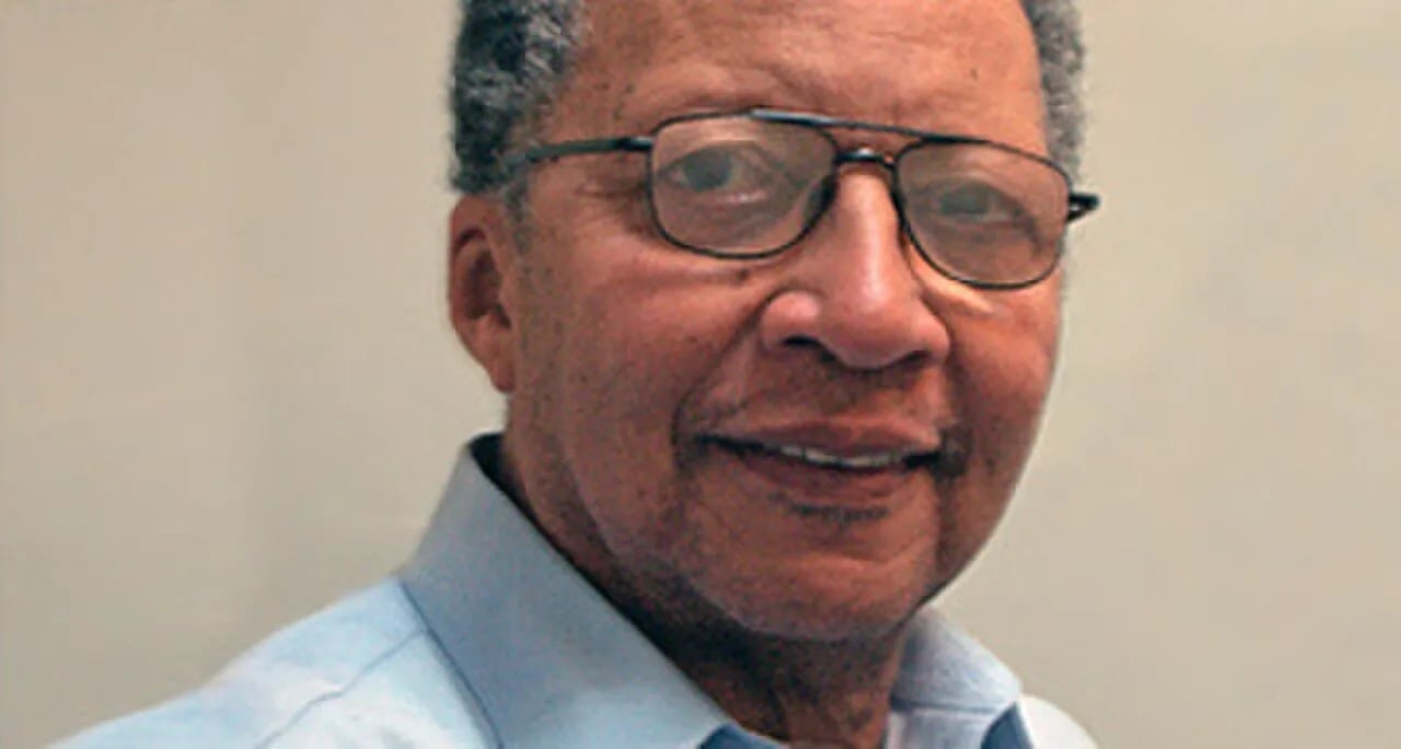 Porträt von Walter Dean Myers (1937–2014) – Gedenkseite