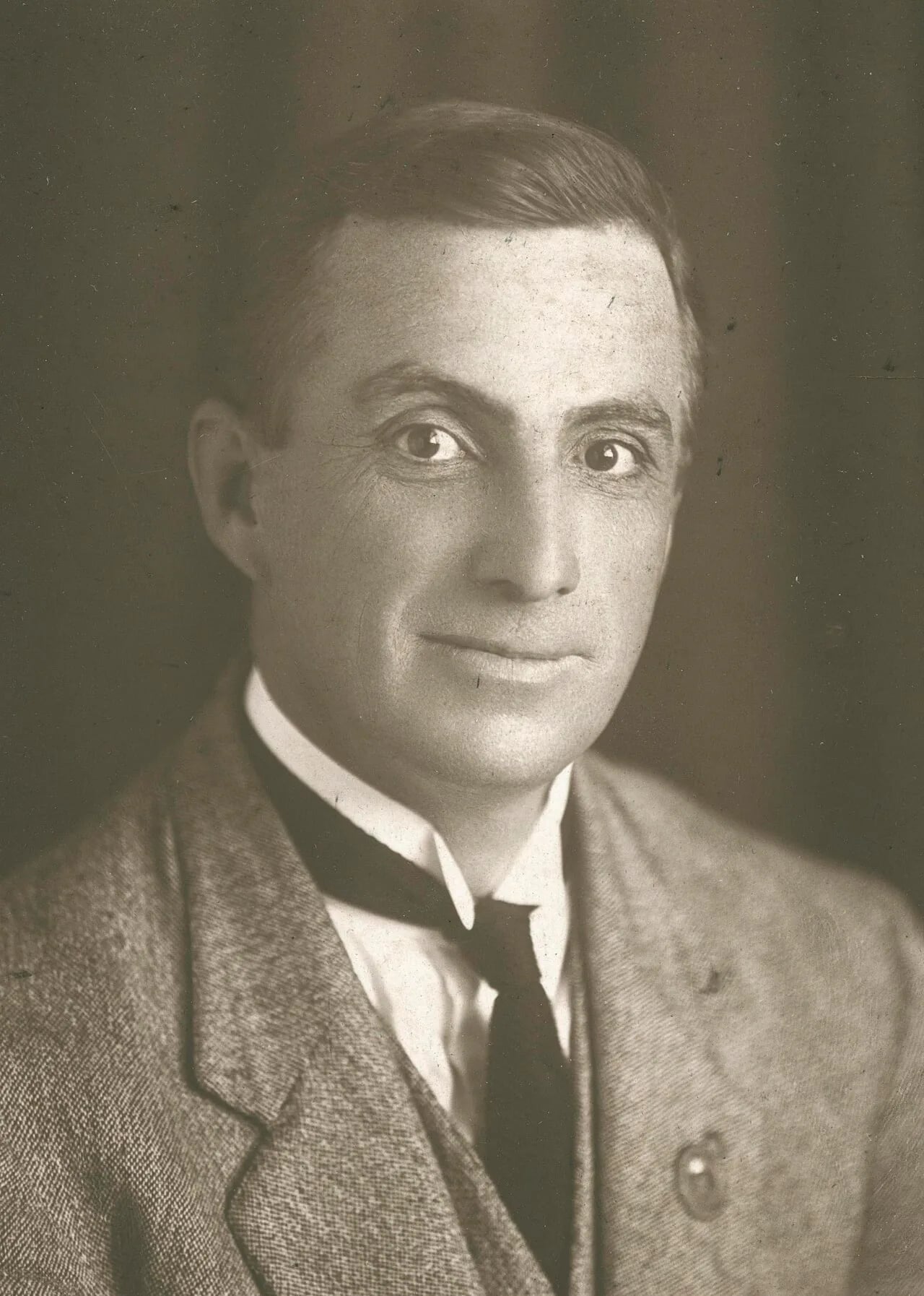 Porträt von Walter Duncan (1883–1947) – Gedenkseite