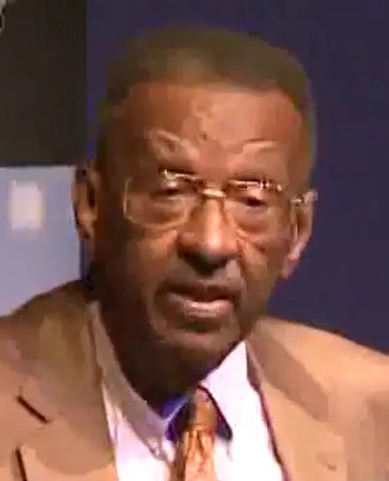 Porträt von Walter E. Williams (1936–2020) – Gedenkseite