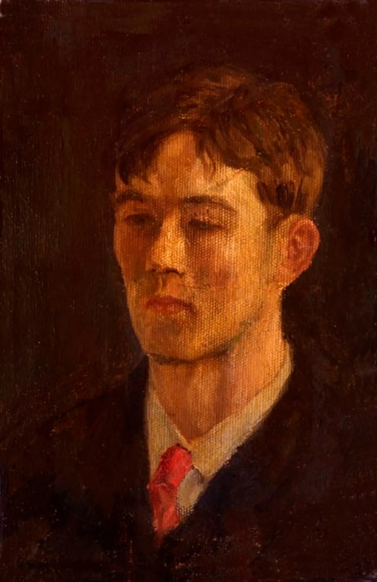 Porträt von Walter Emerson Baum (1884–1956) – Gedenkseite
