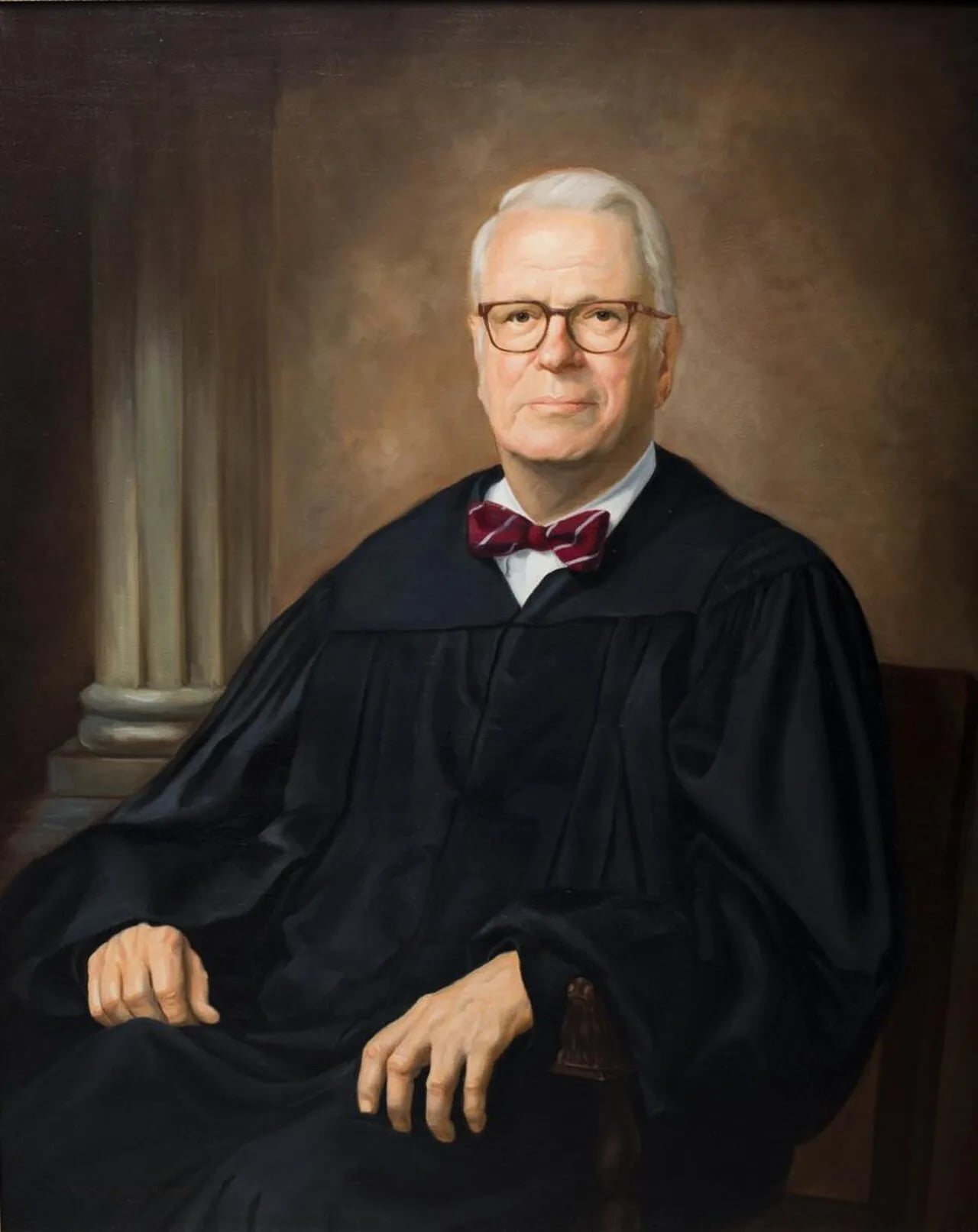 Portrait of Walter Evan Black Jr. (1926–2014) – memorial page