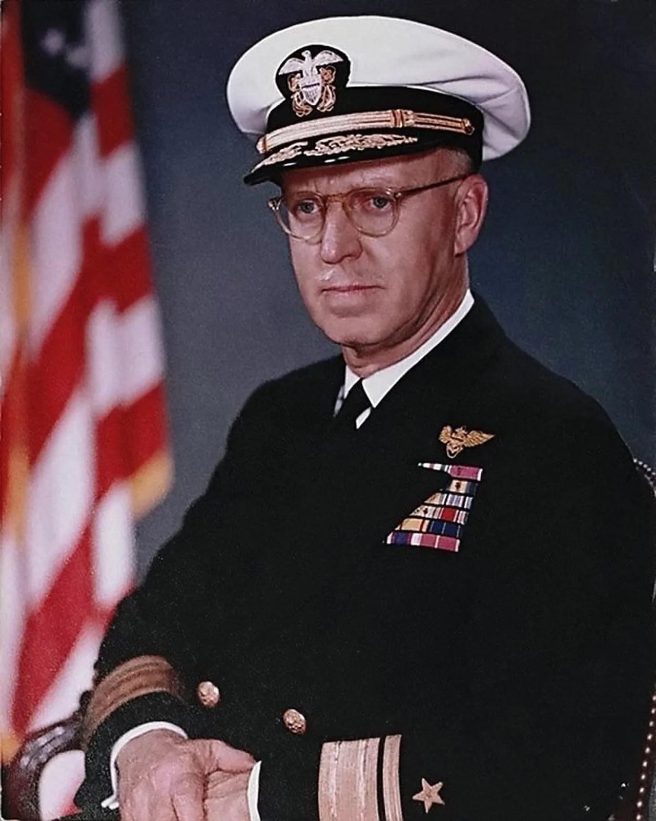 Portrait of Walter F. Boone (1898–1995) – memorial page