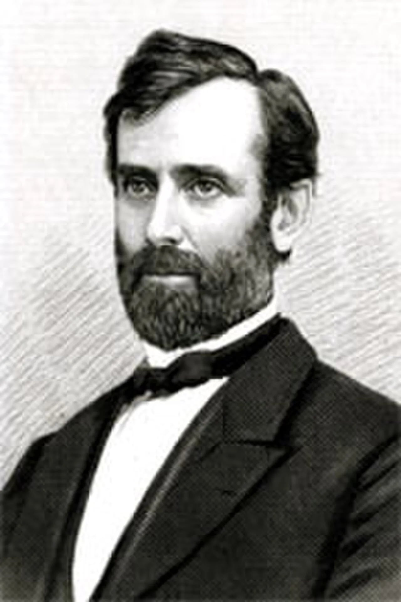 Portrait of Walter F. Stone (1822–1874) – memorial page