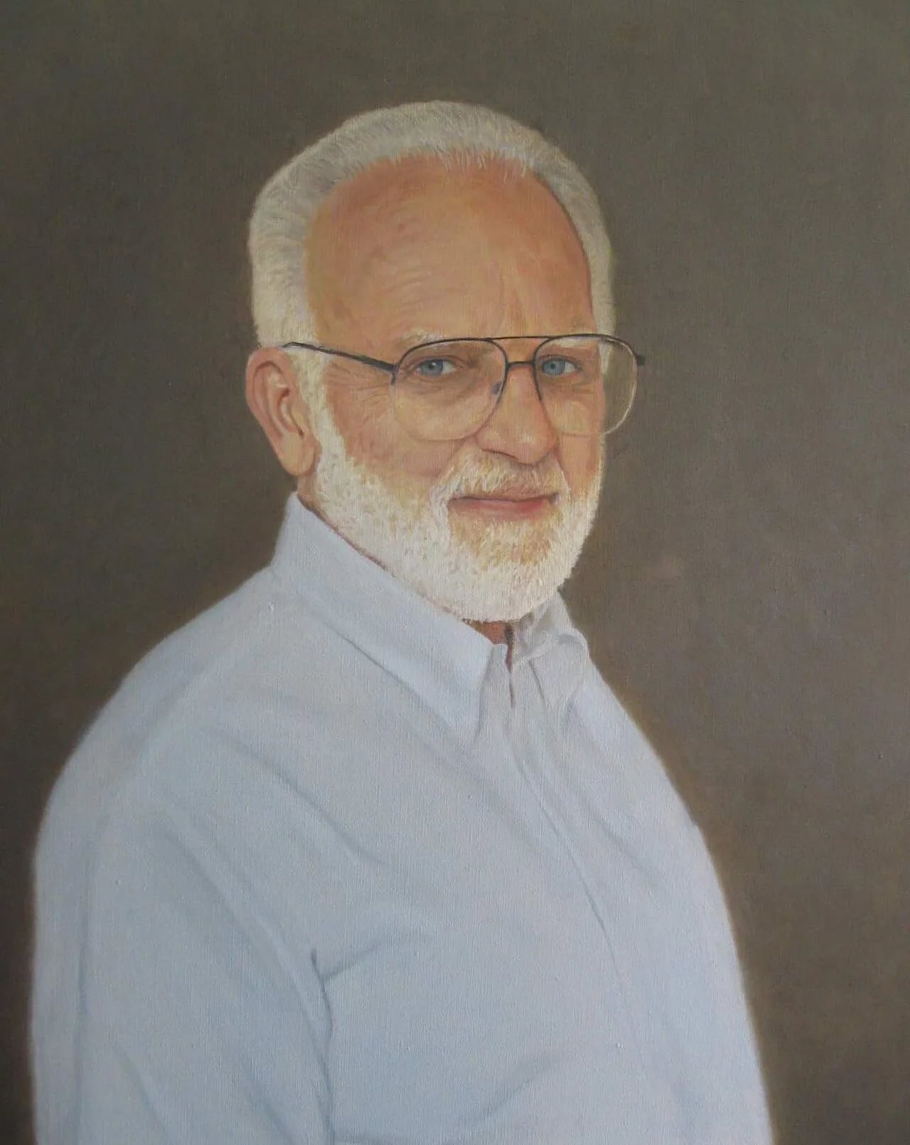 Porträt von Walter Ferguson (1930–2015) – Gedenkseite