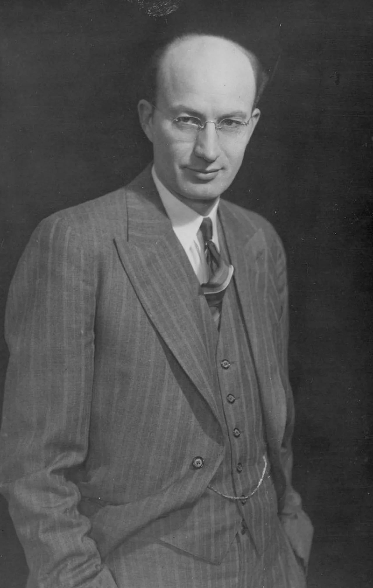 Porträt von Walter Frederick Kuhl (1905–1991) – Gedenkseite